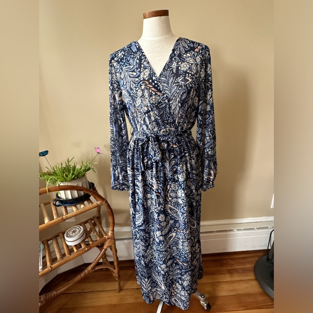 Luxology Maxi Dress